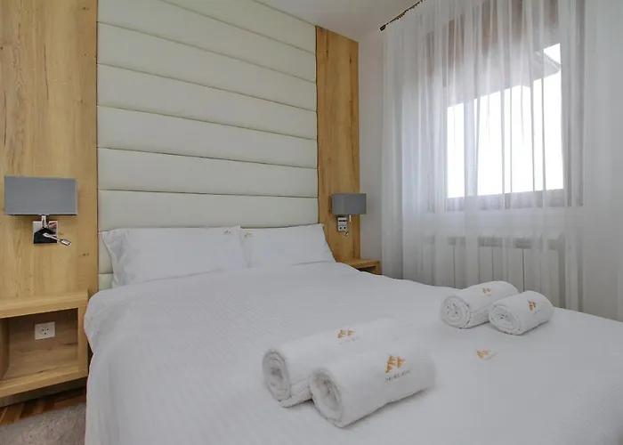 Prime West Διαμέρισμα Ζλάτιμπορ