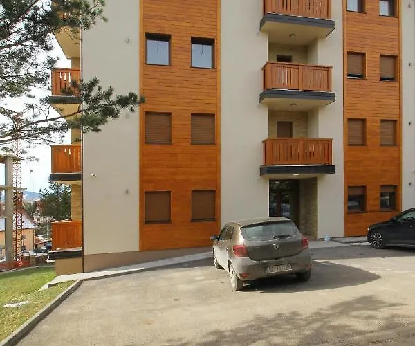 Prime West Διαμέρισμα